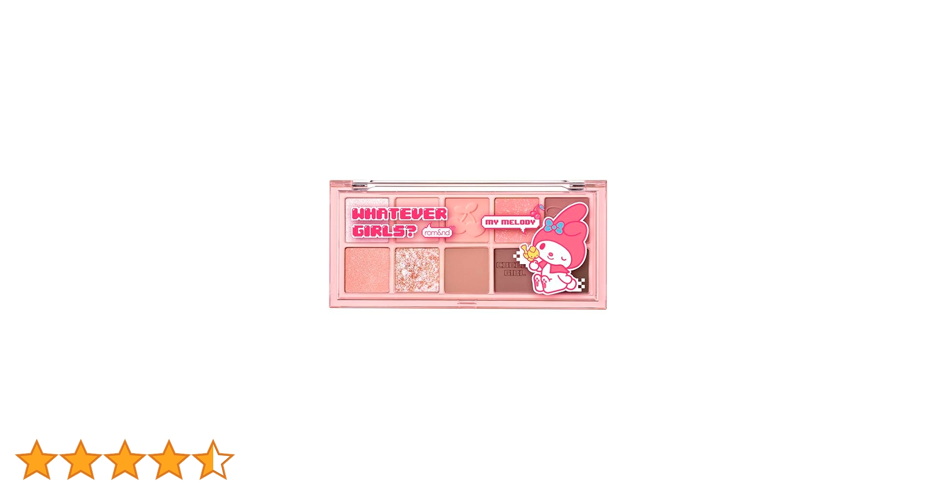 Amazon.co.jp: ロムアンド X サンリオキャラクターズ BETTER